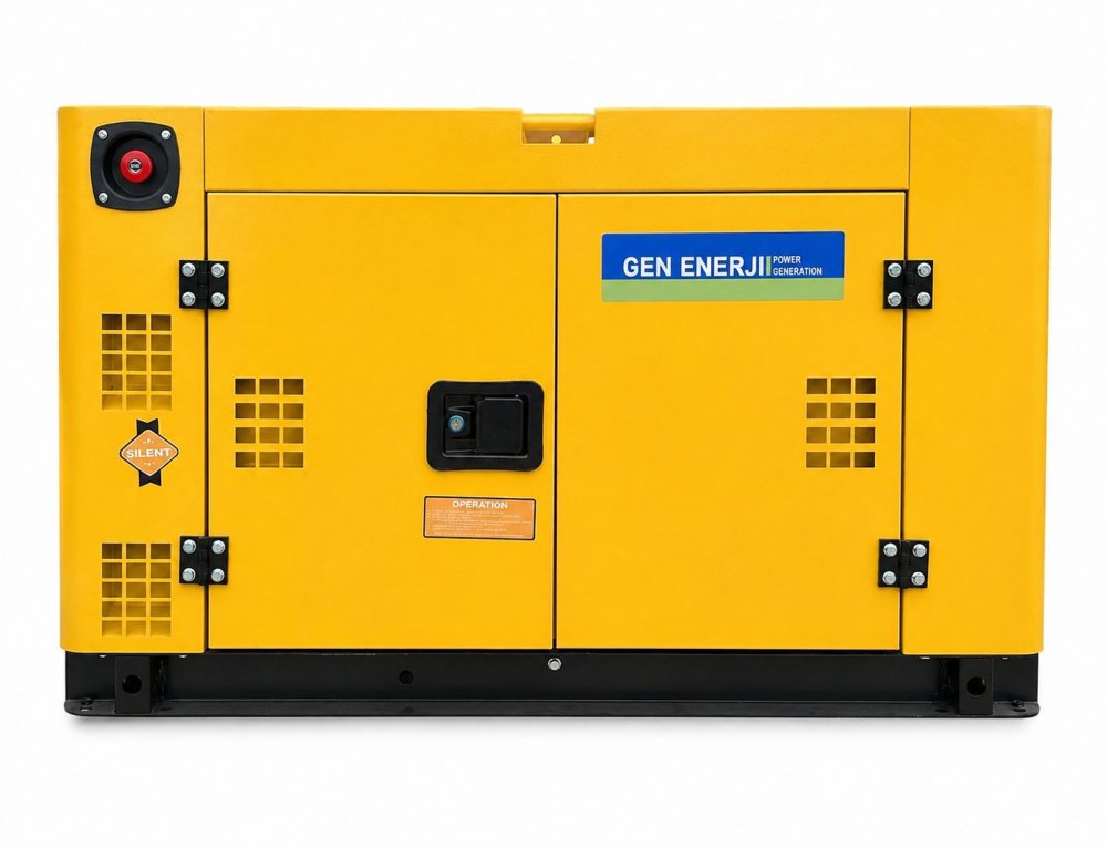 GEN ENERJI 15.5 KVA