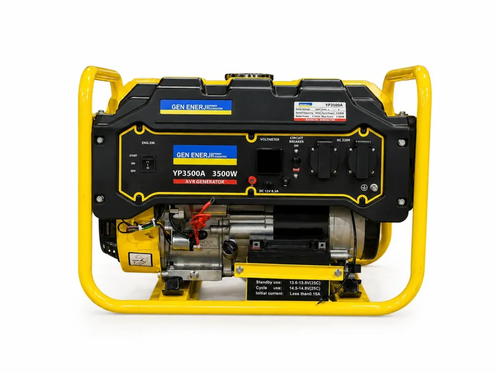 GEN ENERJI 3.8 KW