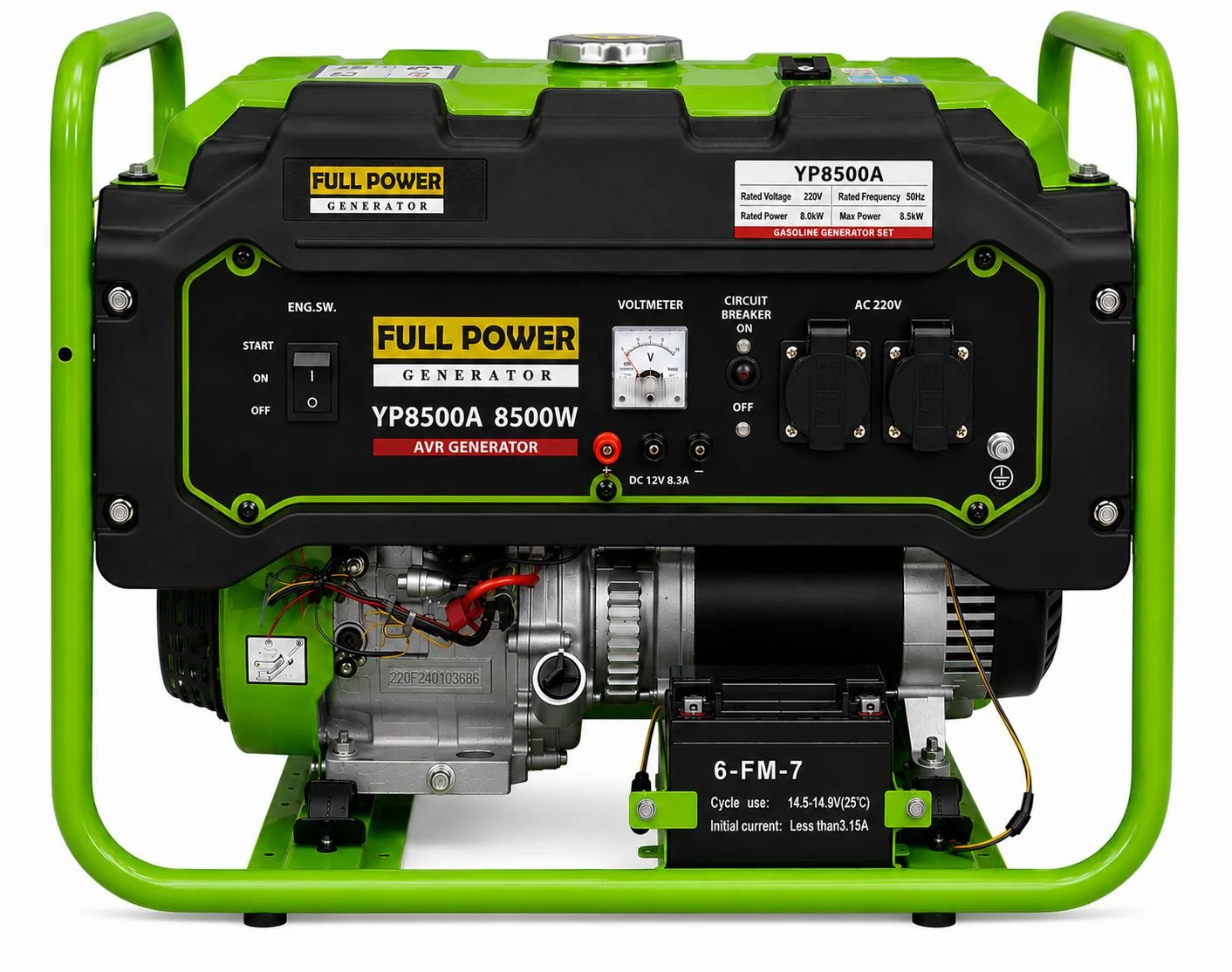 FUIIPOWER 8.5 KW