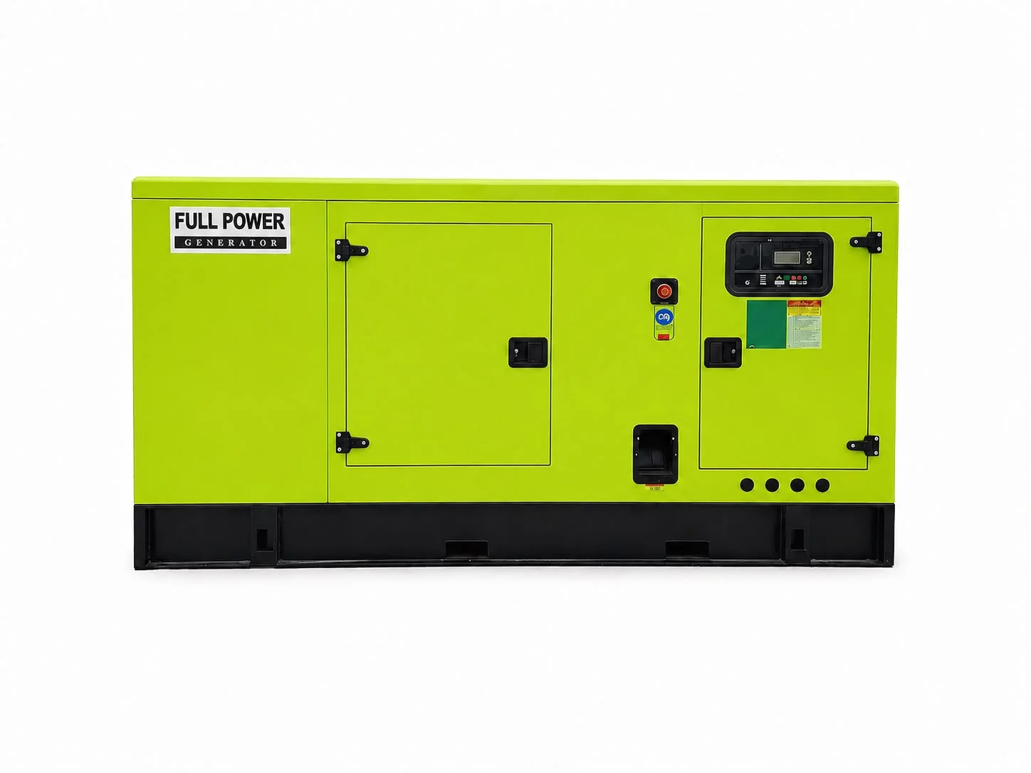 FULLPOWER 150 KVA
